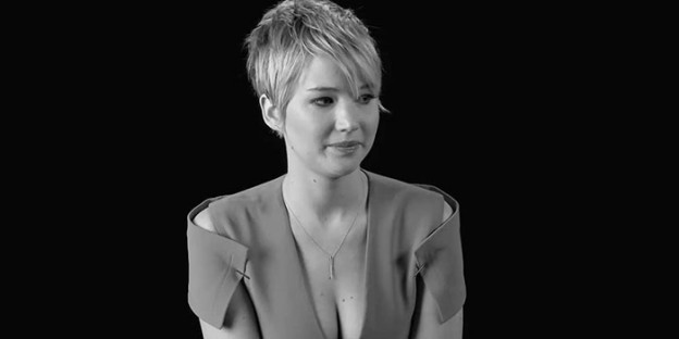 W Screen Tests – Jennifer Lawrence