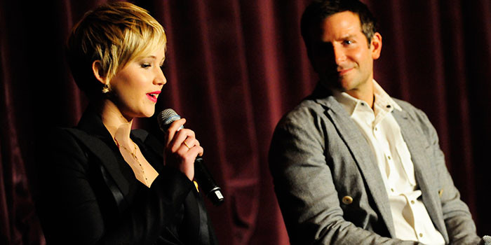 SAG Foundation Presents A Conversations Q&A With “American Hustle” Cast
