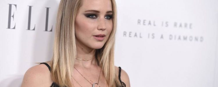 Jennifer Lawrence named most inspirational woman in Kentucky!