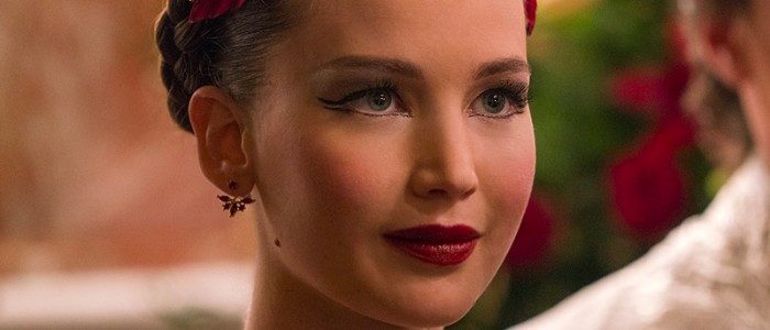 Gallery Update: Red Sparrow’s Stills, Behind the Scenes and Trailes!