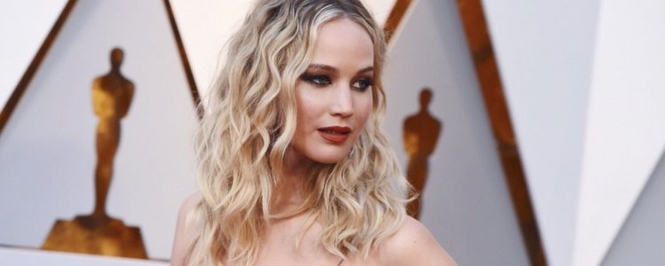 Jennifer Lawrence to Star in Untitled A24 Drama